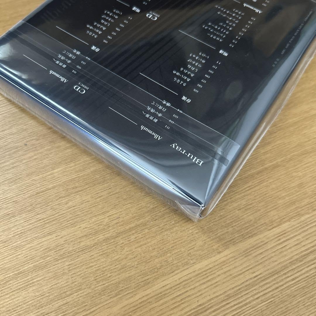 Amazon.co.jp: Live Blu-ray存流明透 TWO-MAN LIVE Albemuth