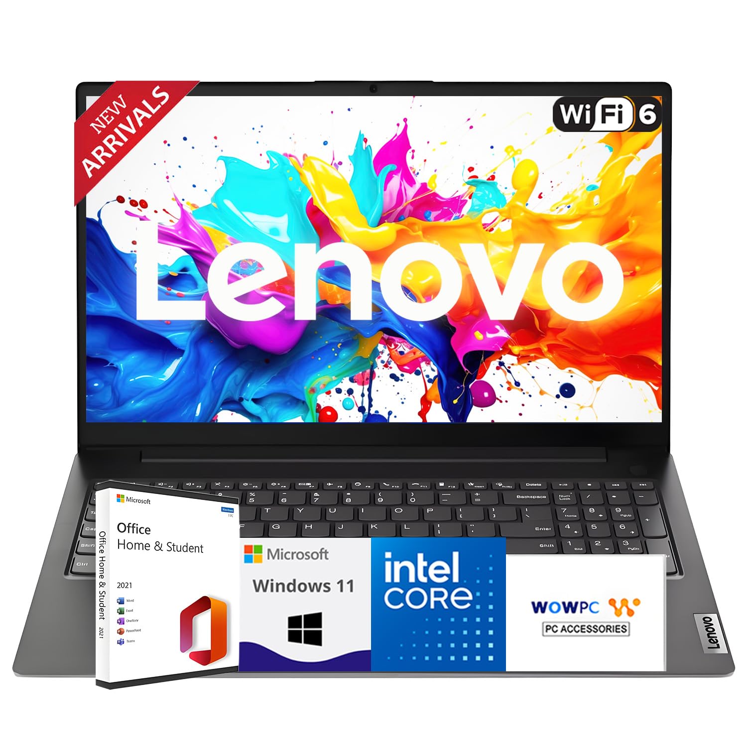 Amazon.com: Lenovo Newly Released V15 Business Laptop(2025/2026