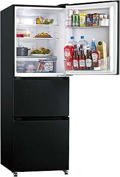 Amazon | ハイアール(Haier) 冷蔵庫 幅54cm 容量286L 右開き冷蔵庫 JR