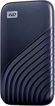 Amazon | ウエスタンデジタル(Western Digital) WD ポータブルSSD 1TB