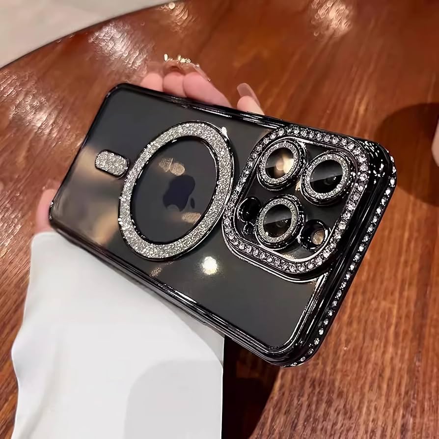 Amazon.com: LXK Magnetic Case for iPhone 16 Pro Max 6.9