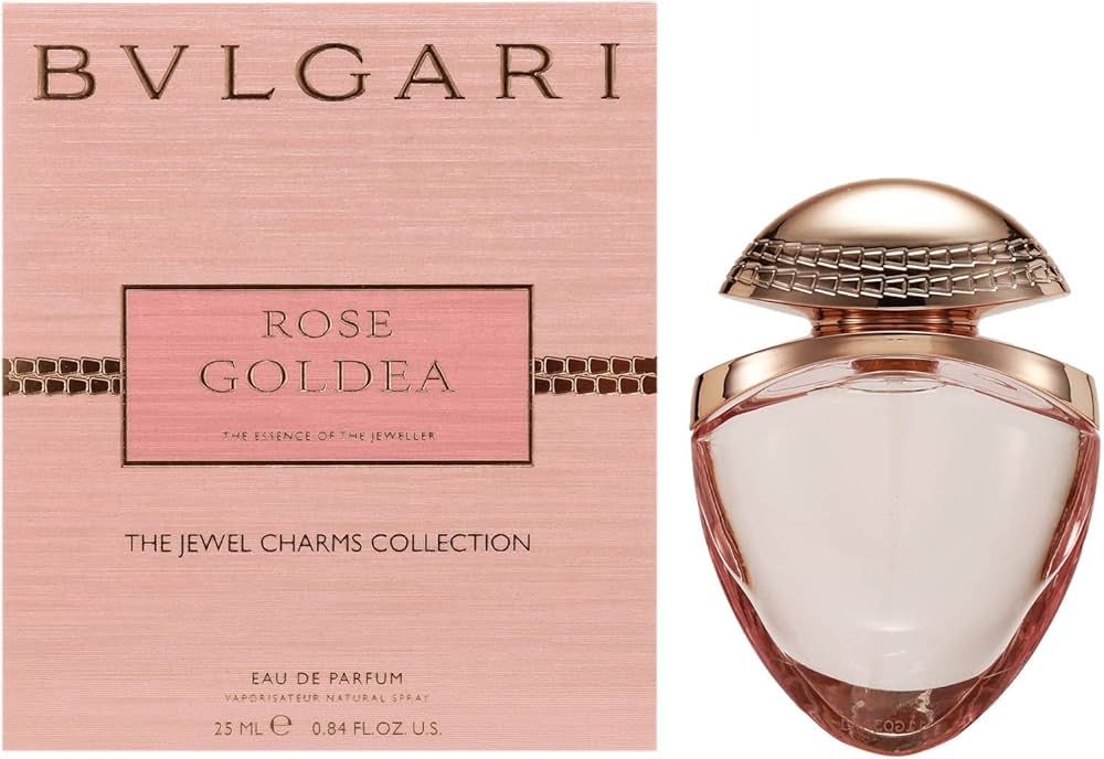 Amazon.com : Bvlgari Rose Goldea for Women Eau de Parfum Spray