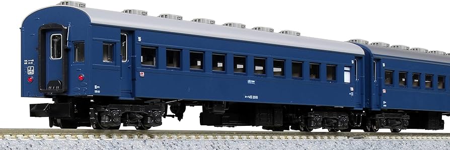 Amazon | KATO Nゲージ 43系 急行「みちのく」6両増結セット【特別企画