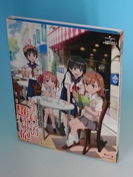 Amazon.co.jp: OVA「とある科学の超電磁砲」[Blu-ray] : 佐藤利奈