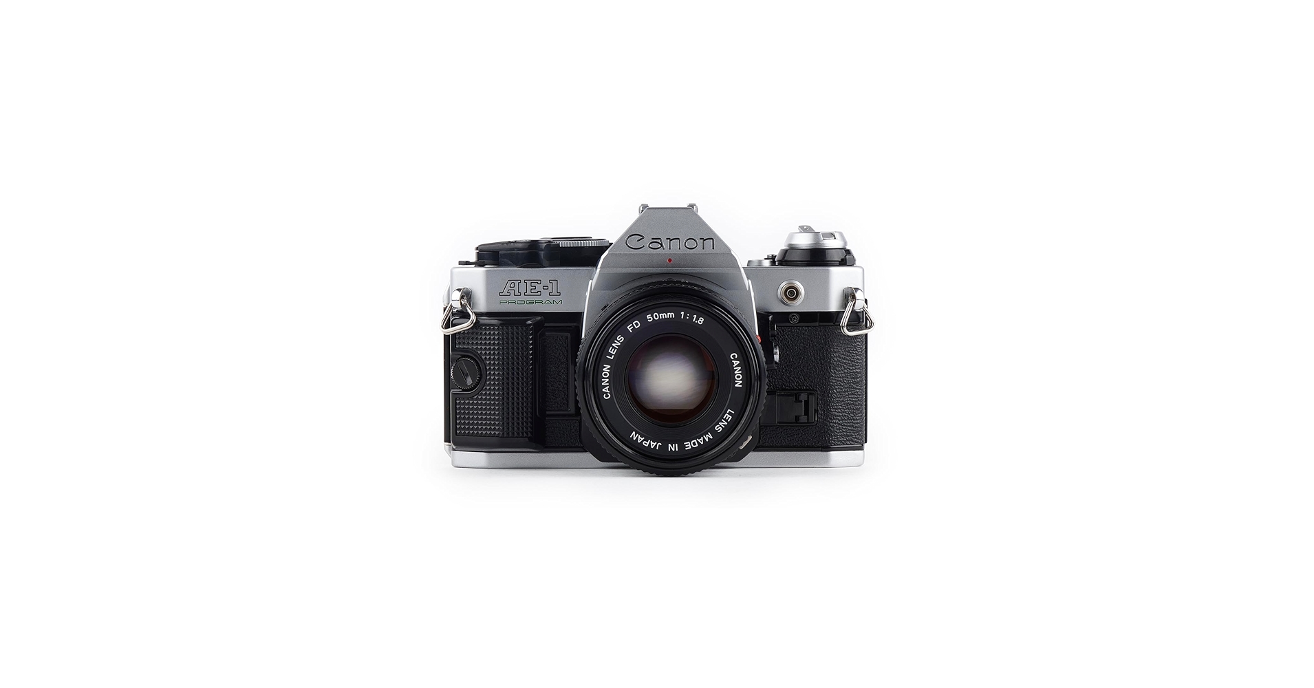 3-2663 35mm一眼レフカメラ「Canon AE-1 PROGRAM」 Canon AE-1 program