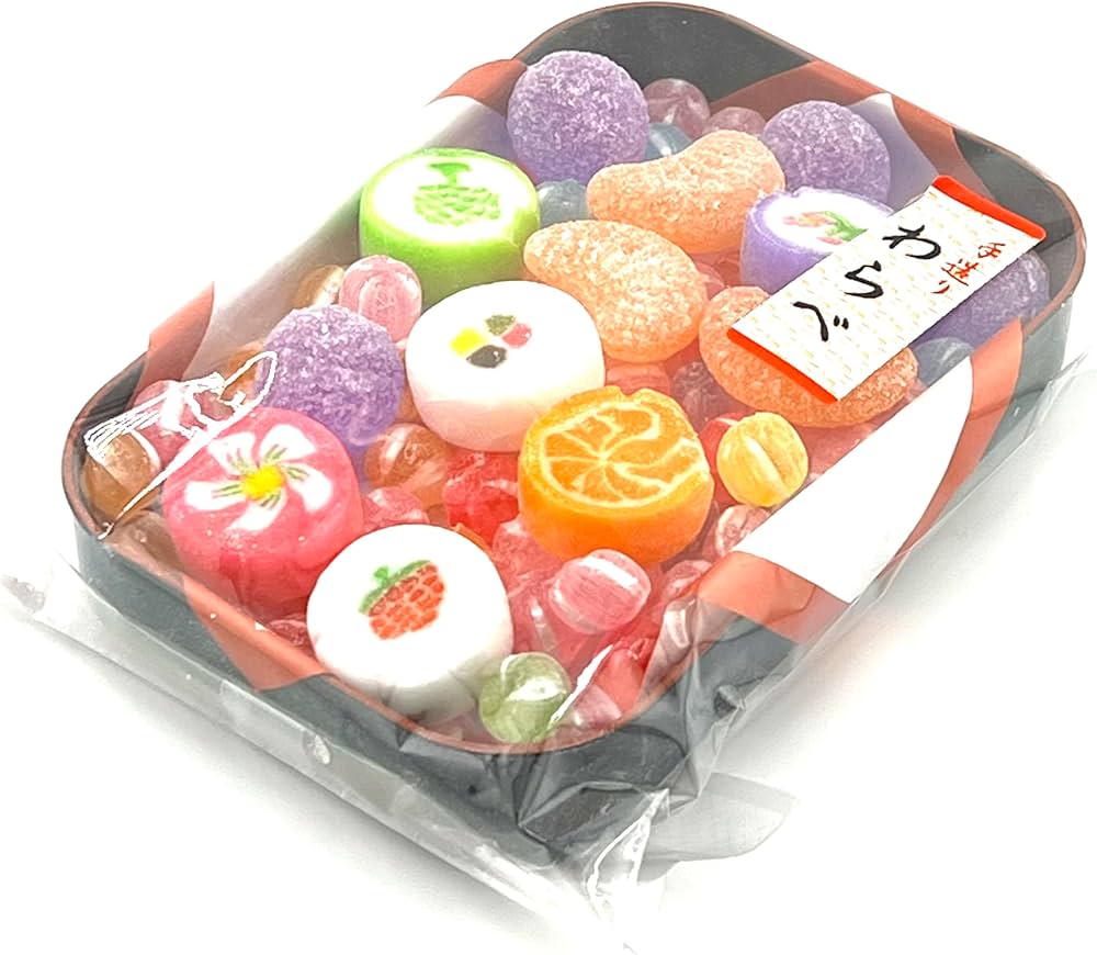 Amazon.co.jp: ハッピーカンパニー 飴 あめ菓子 駄菓子 キャンディー