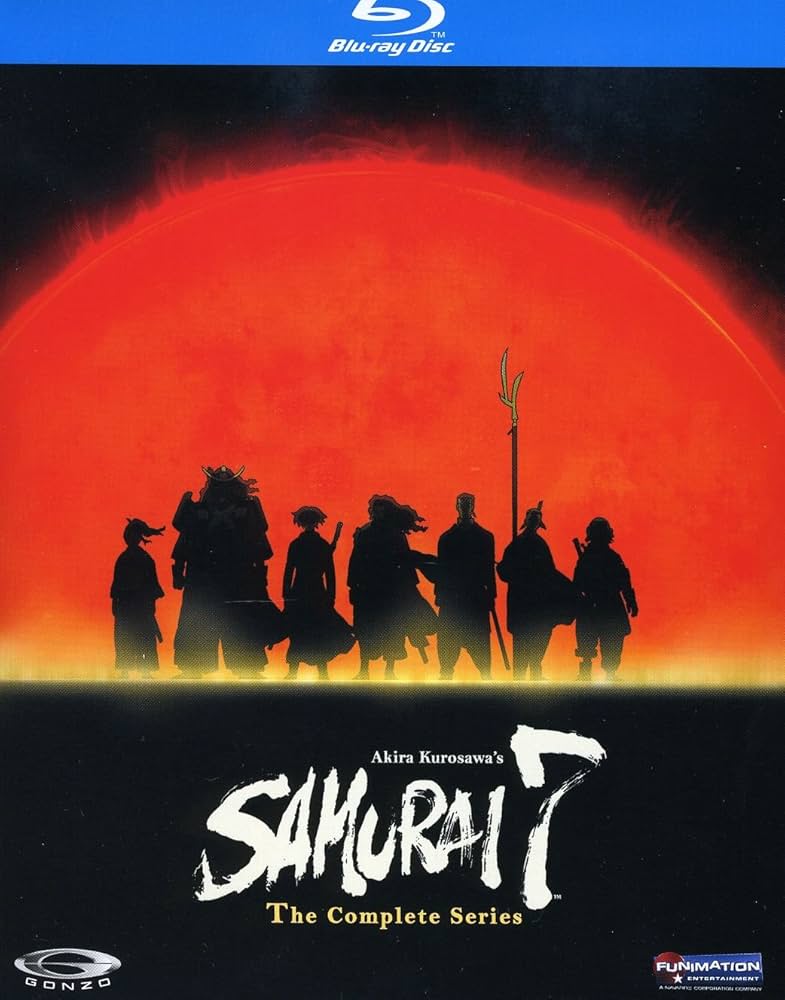Amazon.co.jp: Samurai 7: the Complete Series/: ミュージック