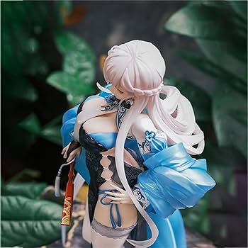 Amazon.co.jp: アズールレーン フィギュア ベルファスト 彩雲の薔薇Ver