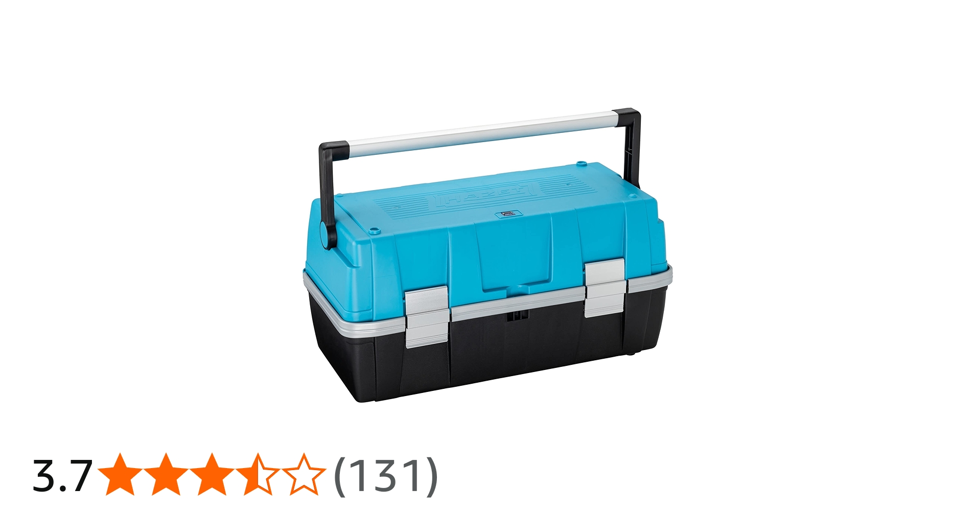 Amazon | HAZET(ハゼット) 190L-3 ツールボックス ハゼットブルー 2段