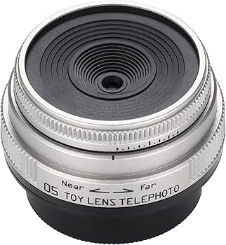 Amazon | PENTAX 単焦点トイレンズ 05 TOY LENS TELEPHOTO Qマウント