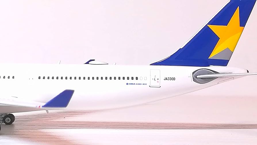 Amazon | Phoenix JA330D A330-300 SKYMARK AIRLINES 1/400 エアバス