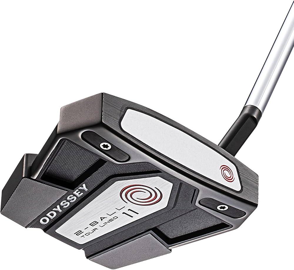 Amazon | キャロウェイ オデッセイ(ODYSSEY) 右用 パター 2-BALL