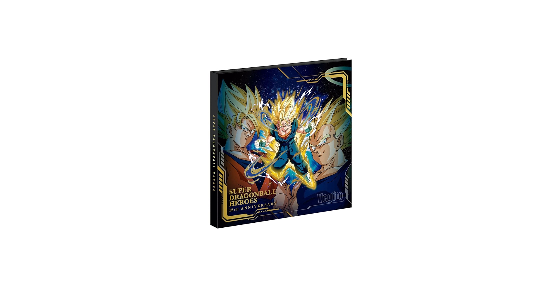 Amazon.com: BANDAI Super Dragon Ball Heroes 12th Anniversary