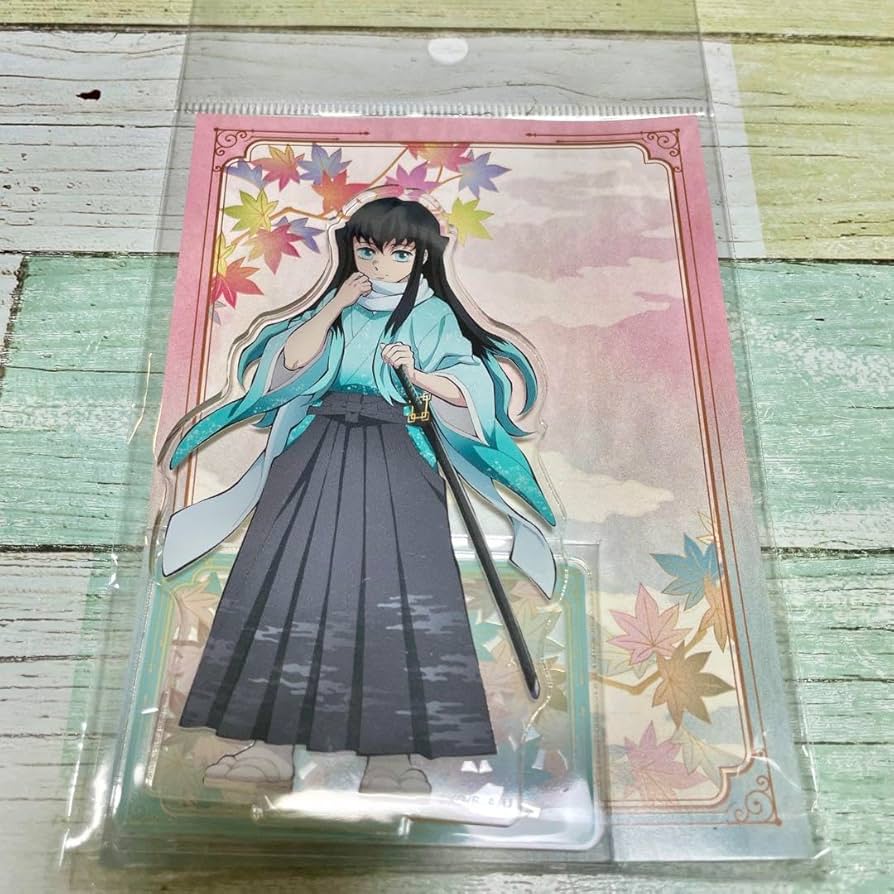 Amazon.co.jp: 鬼 滅 時透無一郎 アクリルスタンド 京都国際マンガ