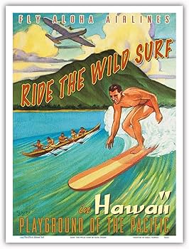 Amazon.com: Ride the Wild Surf in Hawaii - Playground of the
