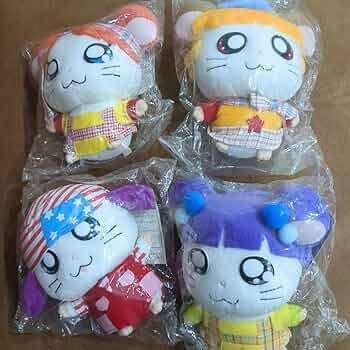 Amazon.co.jp: 劇場版とっとこハム太郎 幻のプリンセス ぬいぐるみ