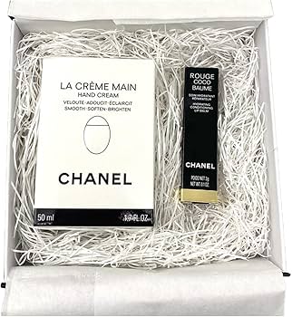 Amazon.co.jp: [ギフトBOX付き] CHANEL シャネル ラ クレーム マン