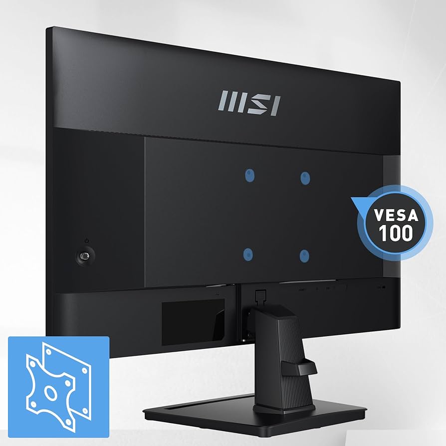 Amazon.com: msi PRO MP275Q 27 Inch WQHD Office Monitor - 2560 x