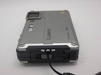 Amazon | パナソニック デジタルカメラ ルミックス ソリッドシルバー