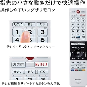 Amazon.co.jp: Regza 32V31 Toshiba 32V Terrestrial BS 110 Degree CS