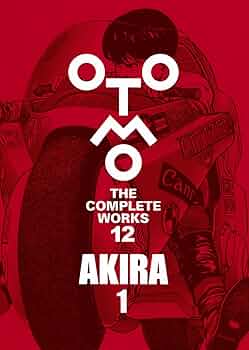 AKIRA 1 (OTOMO THE COMPLETE WORKS) | 大友 克洋 |本 | 通販 | Amazon