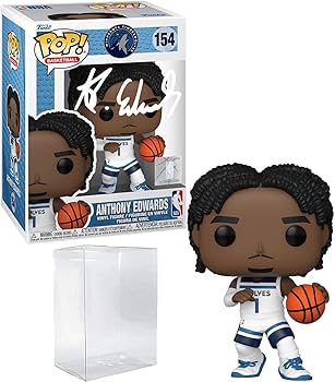 Anthony Edwards #154 Facsimile Signed Reprint Laser Autographed