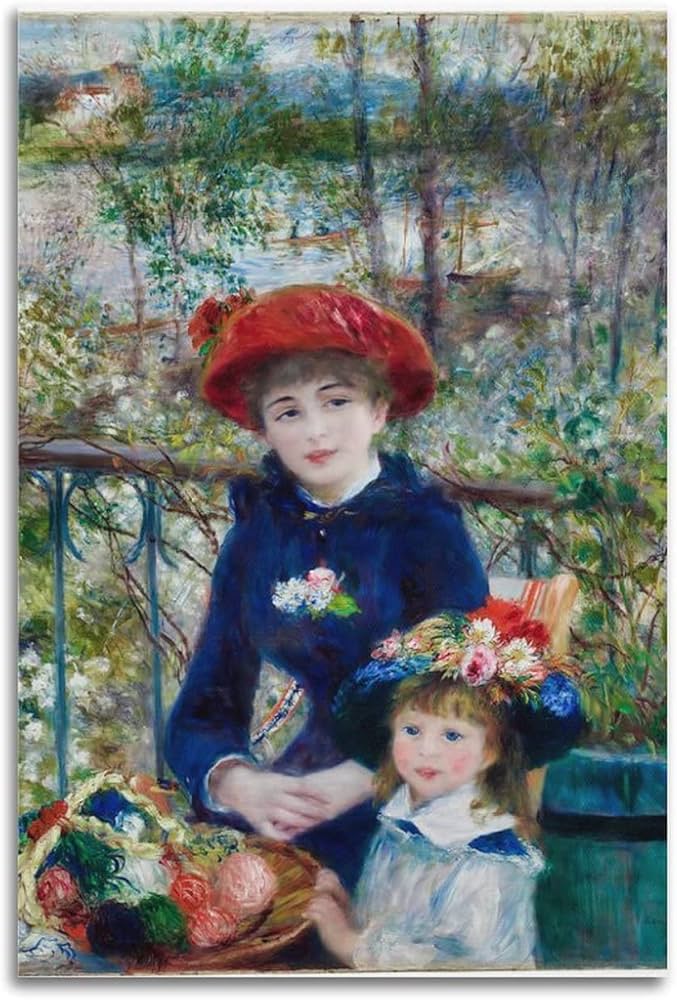 Amazon.co.jp: Pierre-Auguste Renoirピエール＝オーギュスト