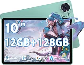 Amazon.co.jp: 【新登場 Android15 タブレット 10インチ Wi-Fi対応