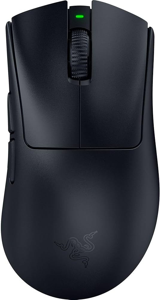 Amazon.com: Razer DeathAdder V4 Pro Wireless Gaming Mouse