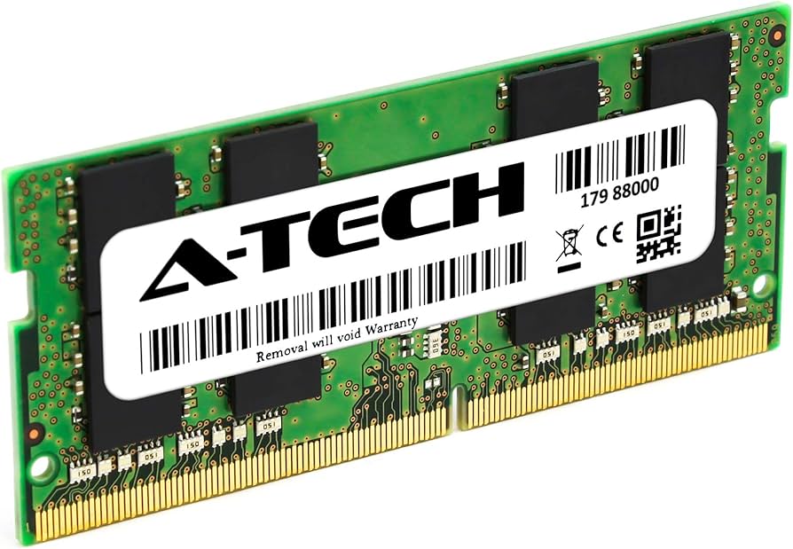 Amazon.co.jp: A-Tech 32GB RAM Kingston KCP426SD8/32用 | DDR4