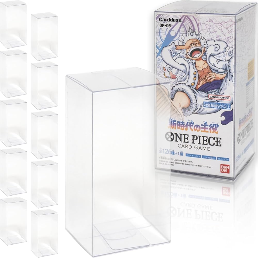 Amazon.co.jp: EYESRAIL Boxx Guardian ワンピースカードゲームBOX用