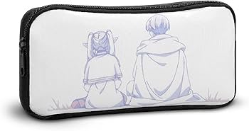 Amazon.co.jp: 葬送のフリーレン (91) 文具バッグ ペンケース 化粧