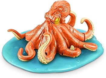 Amazon.co.jp: Robo Alive-Standard-Series 1-DEEP SEA Monster