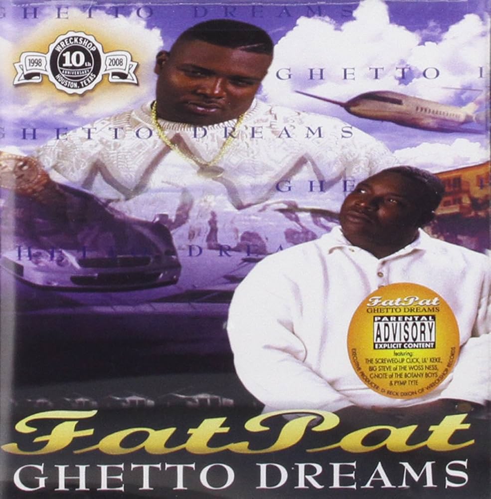 FAT PAT - Ghetto Dreams - Amazon.com Music