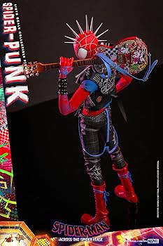 Amazon.co.jp: ムービー・マスターピース スパイダーマン:アクロス・ザ