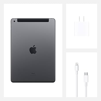 Amazon.com : Apple iPad (10.2-inch, Wi-Fi, 128GB, 8th Generation