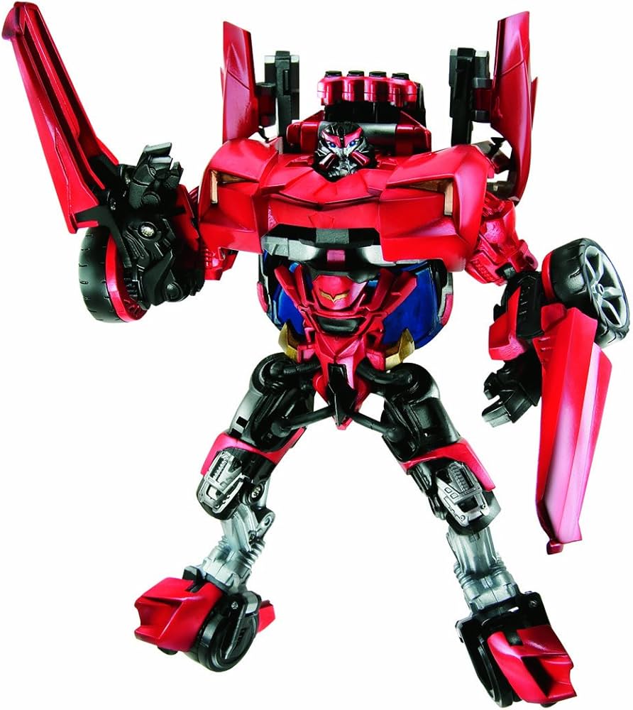 Amazon.co.jp: トランスフォーマー リベンジ デラックスクラス