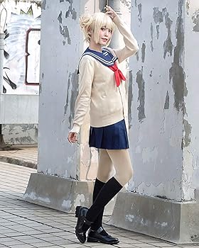 Amazon.co.jp: [milky time] ウィッグ付き 僕のヒーローアカデミア