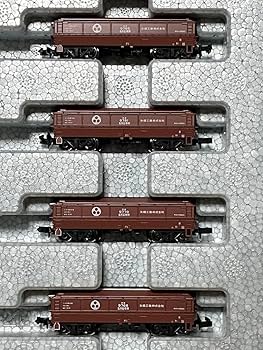 Amazon | KATO ホキ9500形 矢橋工業 8両セット 10-1277 | プラモデル 通販