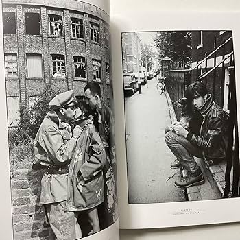 空*〕様 ハービー・山口 オリジナルプリント「ロンドンより」【署名入