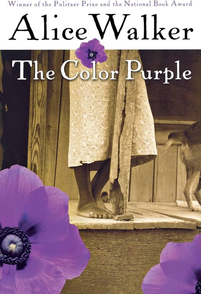 The Color Purple: Alice Walker: 9780156028356: Amazon.com: Books