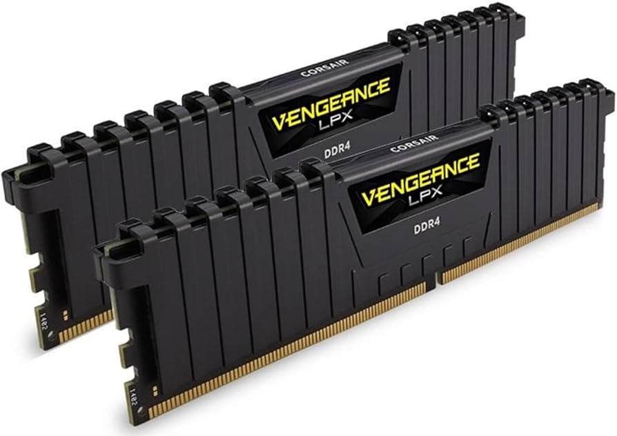 Corsair Vengeance LPX 16GB (2 X 8GB) DDR4 3000 (PC4-24000) C16
