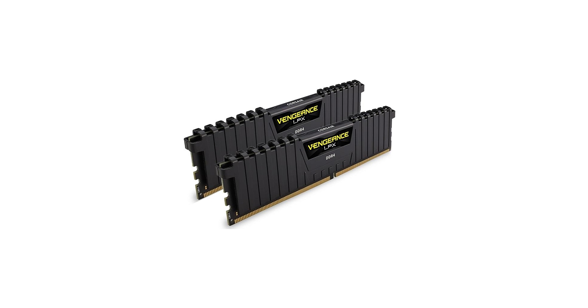 Corsair Vengeance LPX 16GB (2x8GB) DDR4 DRAM 2400MHz C16 Desktop