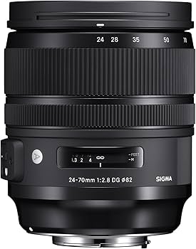 Amazon.co.jp: シグマ(Sigma) レンズ 24-70mm F2.8 DG OS HSM Nikon