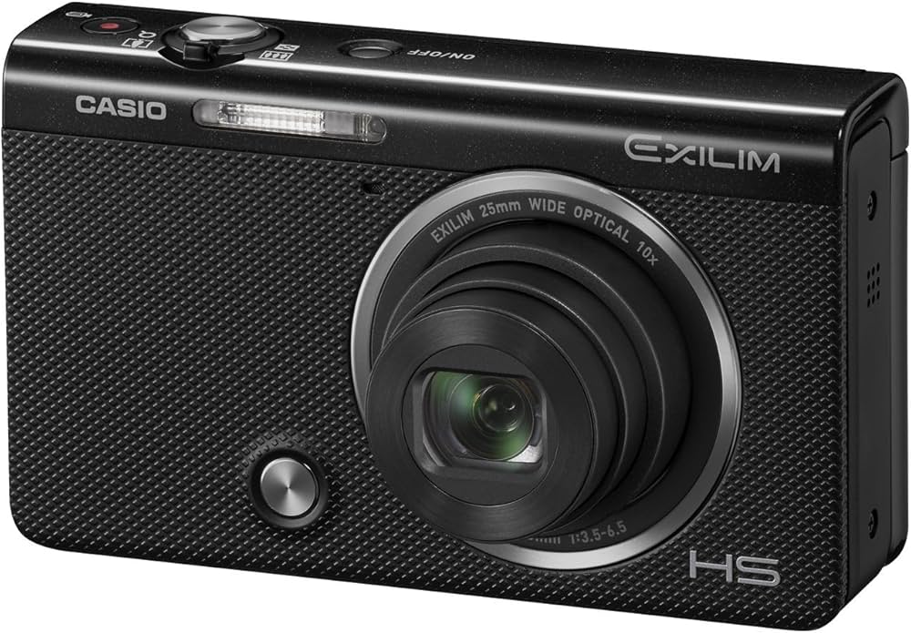 Amazon | CASIO デジタルカメラ EXILIM 石川遼プロのスイングムービー