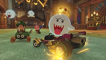 Amazon.co.jp: Mario Kart 8 Deluxe : Toys & Games