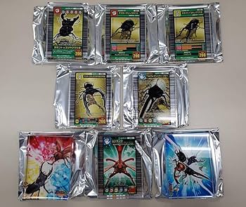 Amazon.co.jp: 甲虫王者ムシキング 20周年記念 アクリルブロック