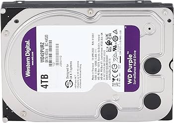 Amazon | Western Digital ウエスタンデジタル WD Purple 内蔵 HDD