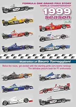 Formula One Grand Prix Story 1999 Season World Championship