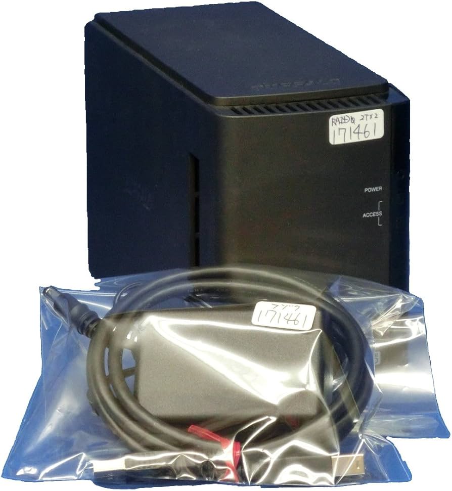 Amazon | BUFFALO ミラーリング機能搭載 USB3.0用 外付け